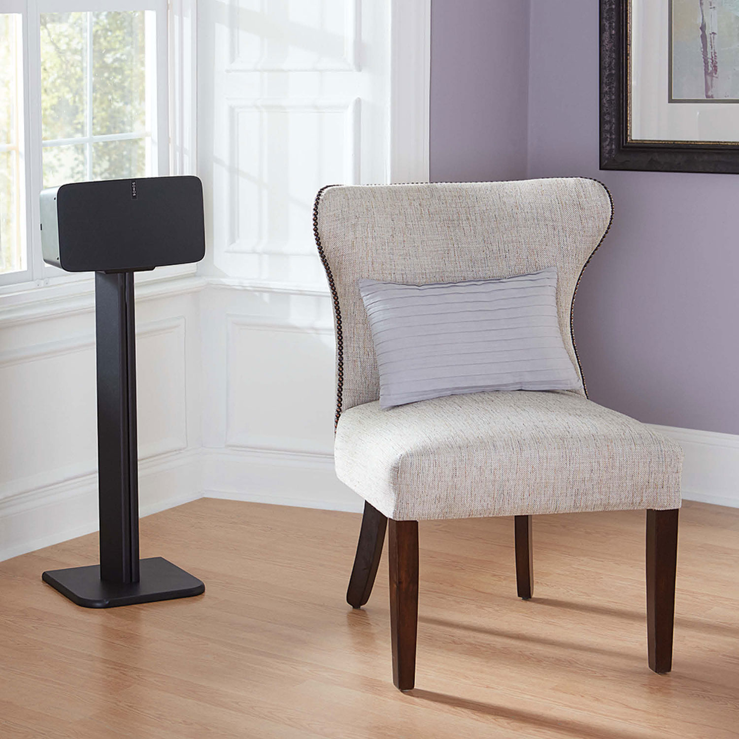 Sanus Speaker Stands