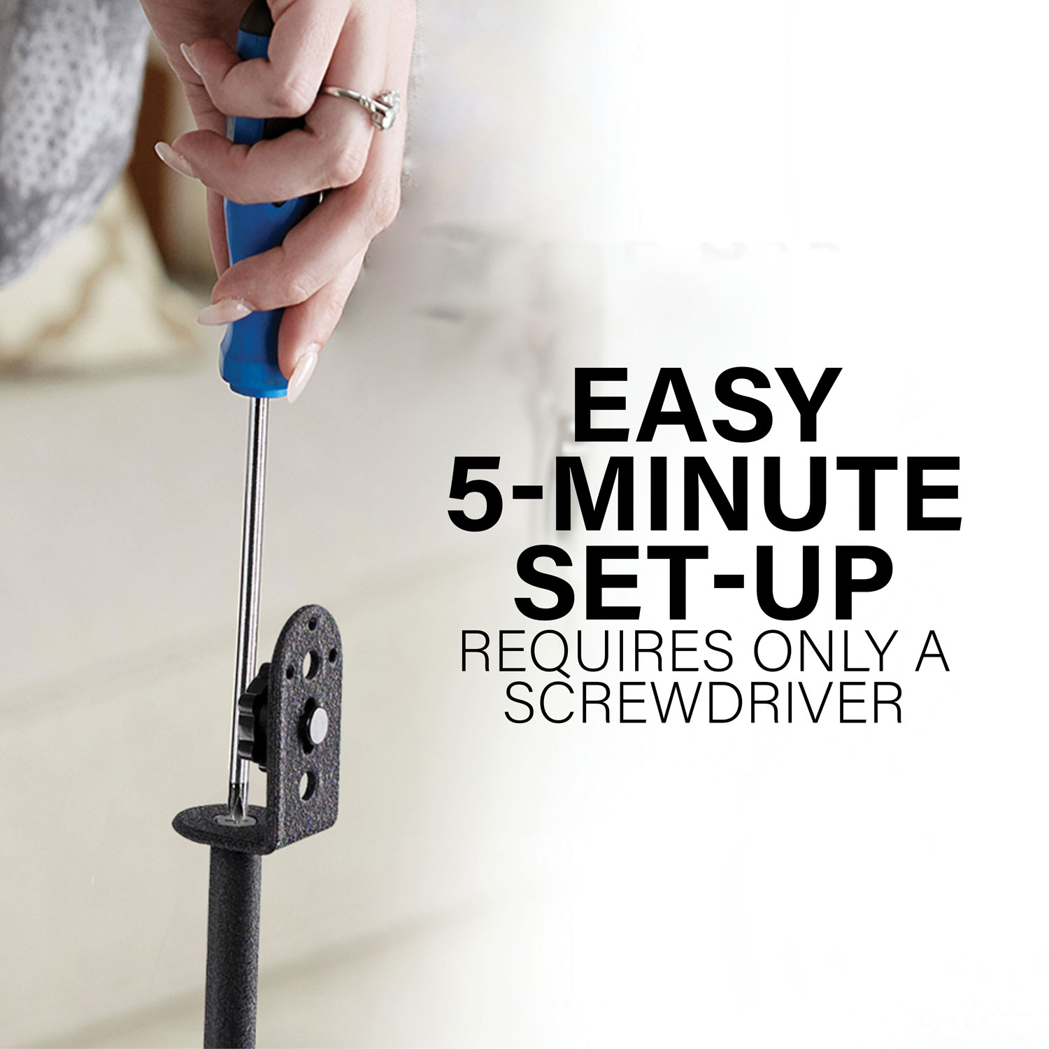 Sanus Adjustable Speaker Stand