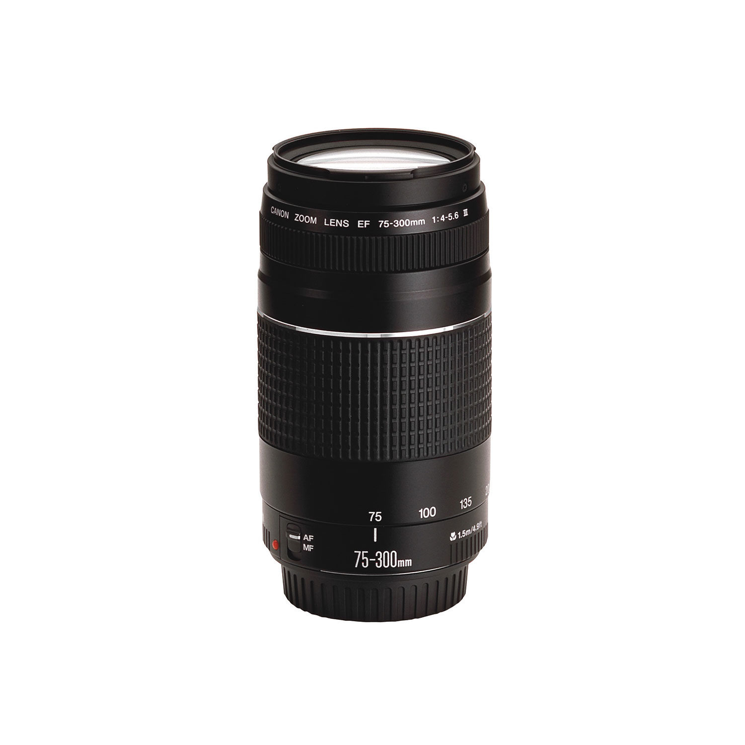 Canon EF 75-300mm f/4-5.6 DC Zoom Lens | Best Buy Canada