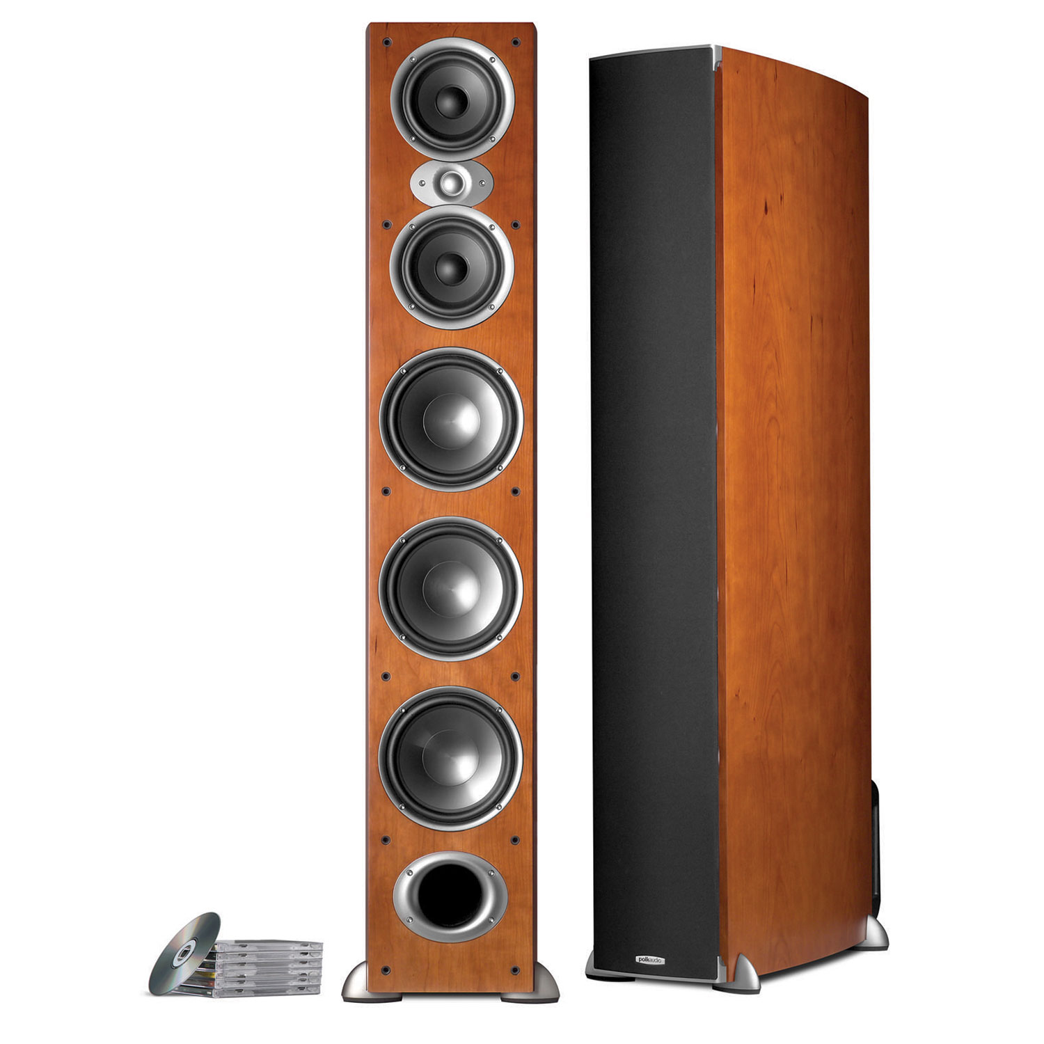 polk audio rti a12