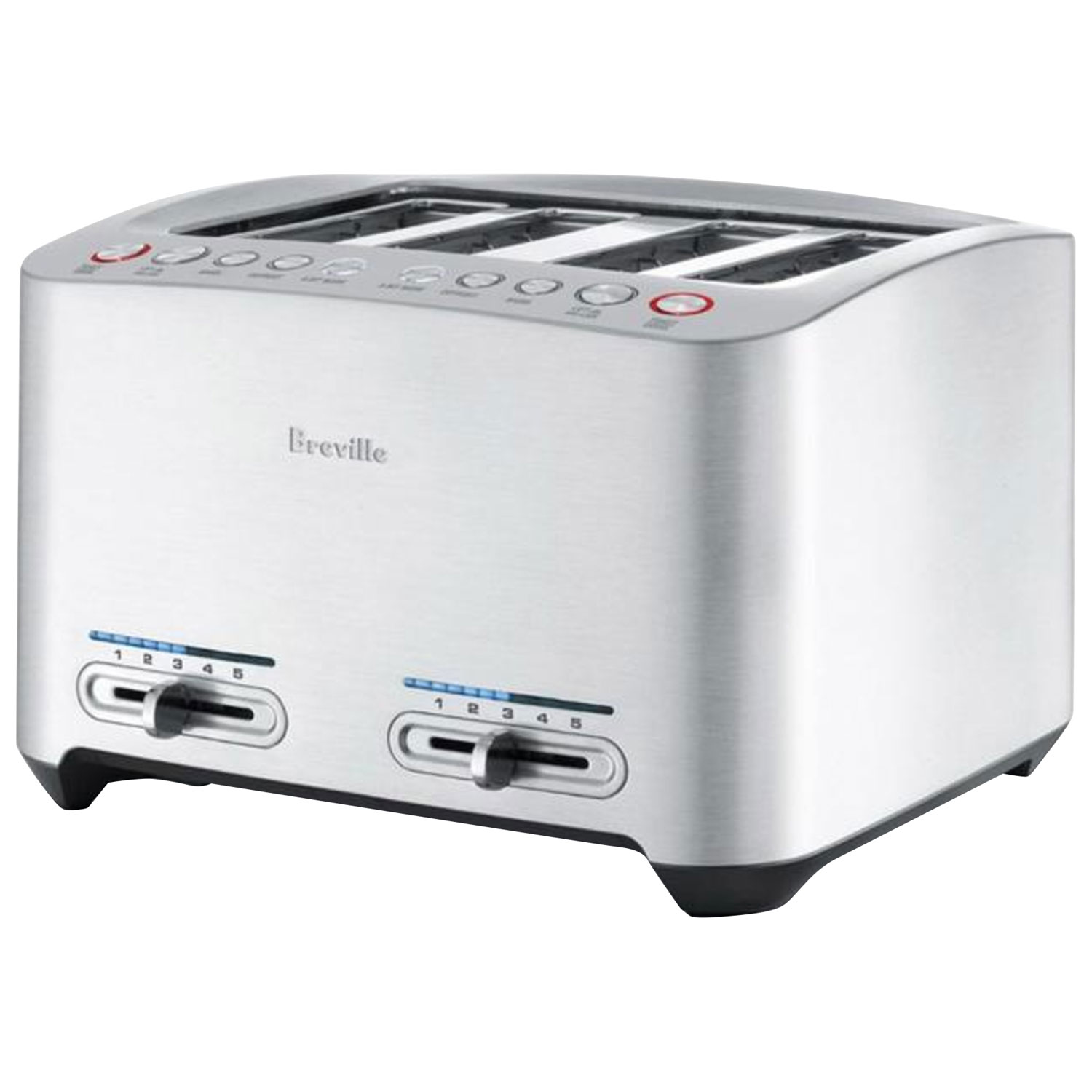 Breville Die-Cast Smart Toaster - 4-Slice