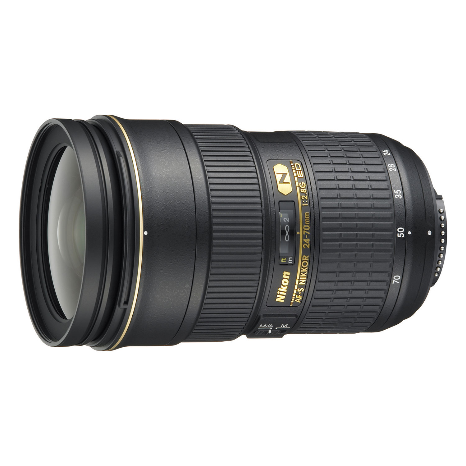 Nikon AFS 24-70 F2.8 Widezoom Lens