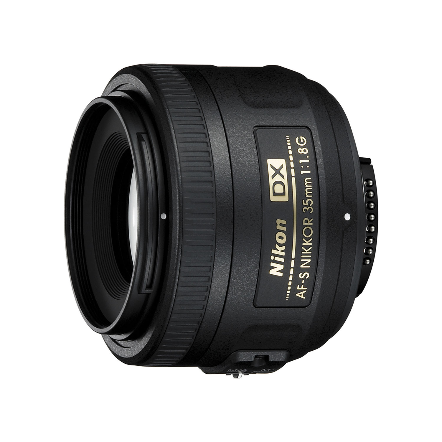 Nikon AFS DX 35MM F1.8 Prime Lens