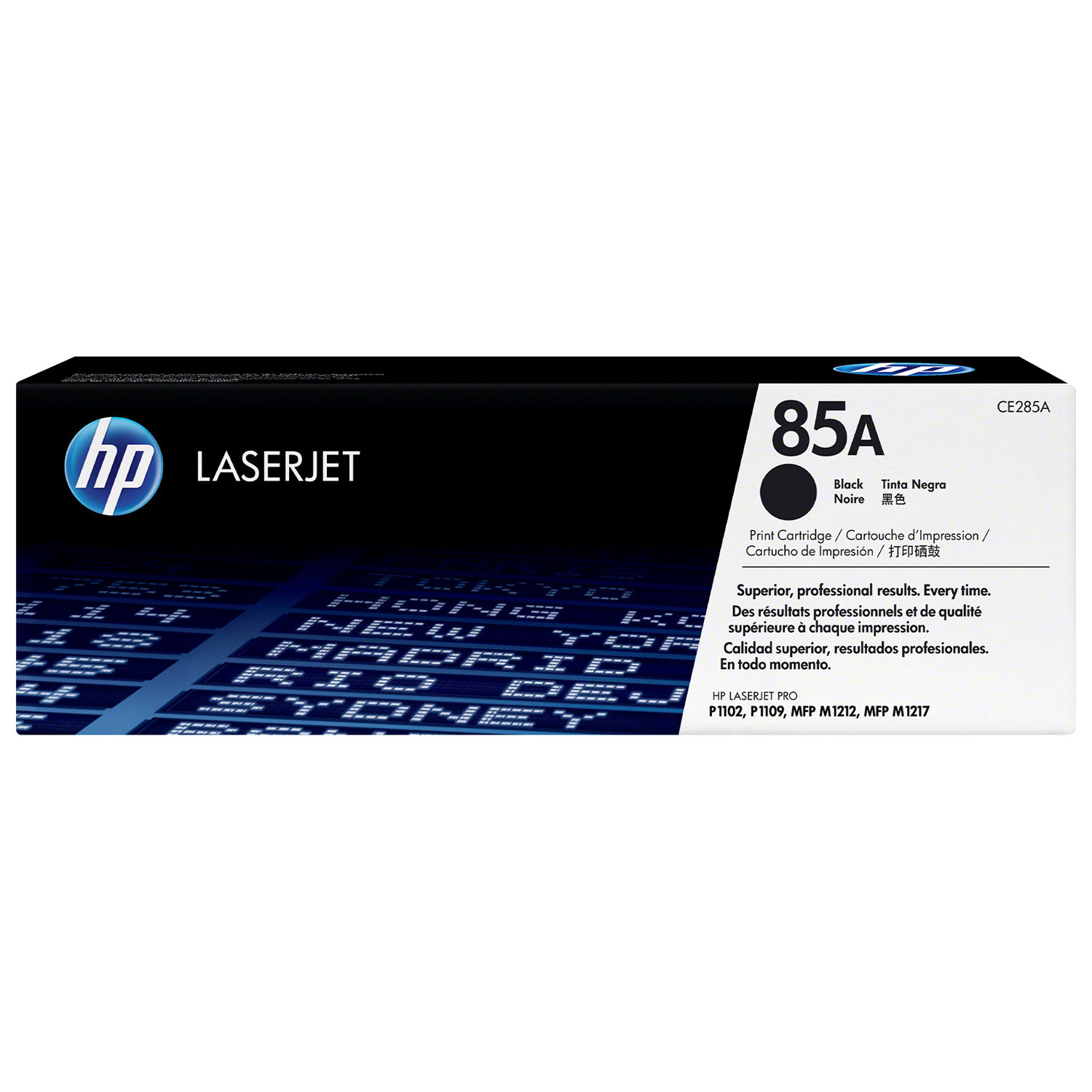 HP LaserJet 85A Black Toner (CE285A)