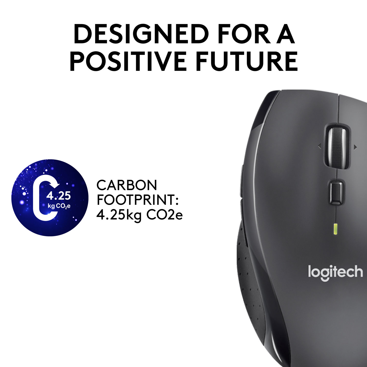 Logitech M705 Marathon Wireless Laser Mouse