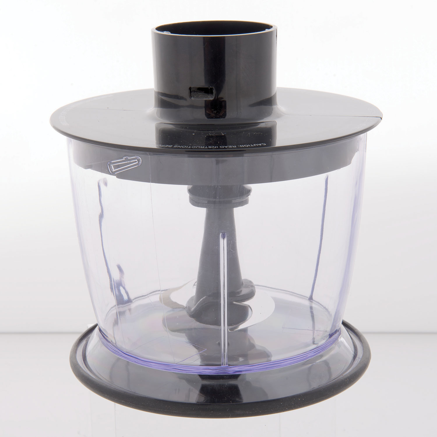 Hamilton Beach 225-Watt Hand Blender - Black/Silver