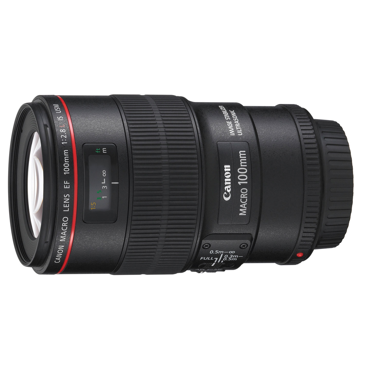 Canon EF 100mm f/2.8 IS USM Macro Lens | Best Buy Canada