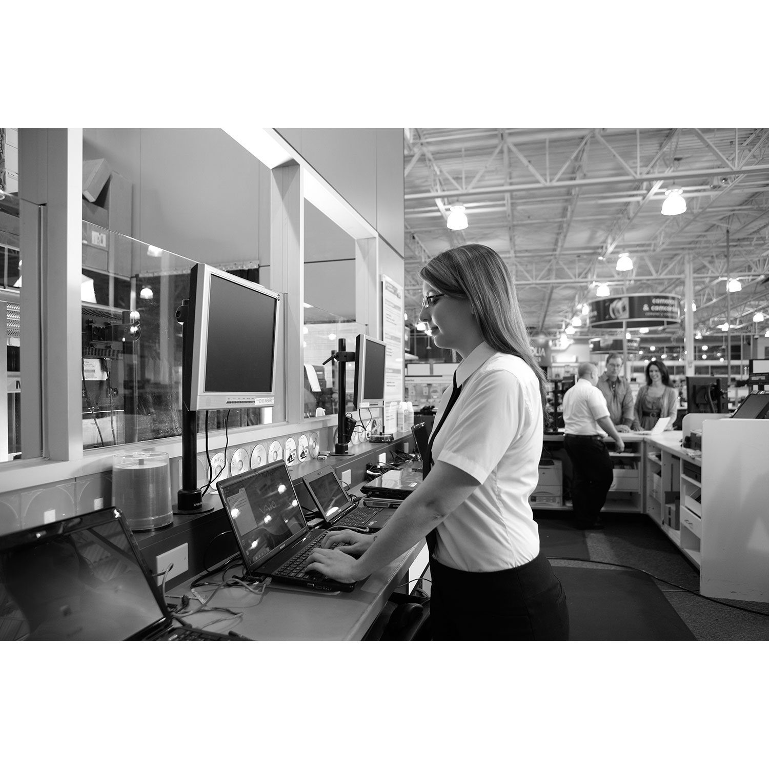 Service de récupération de données par la Geek Squad - Niveau 3 - En magasin seulement