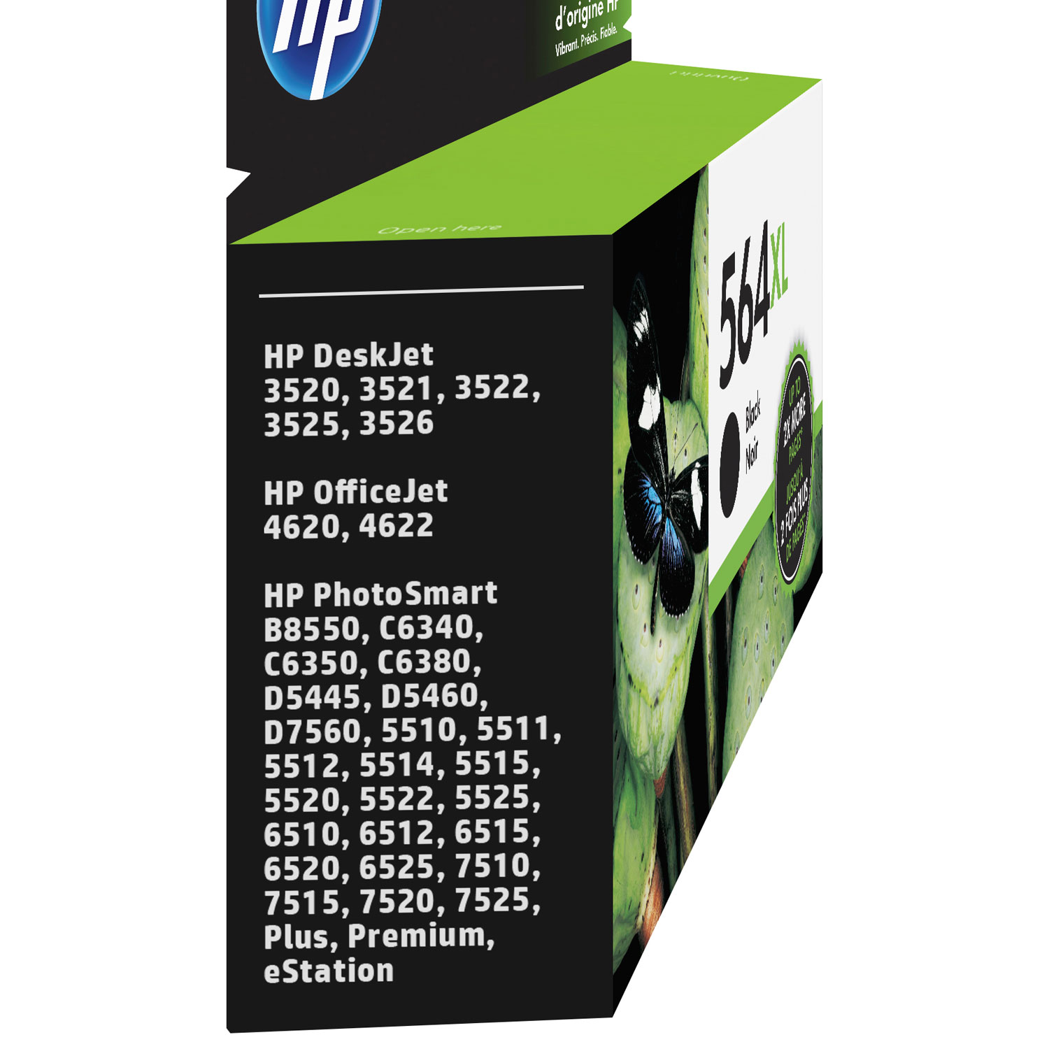 HP 564XL Black Ink