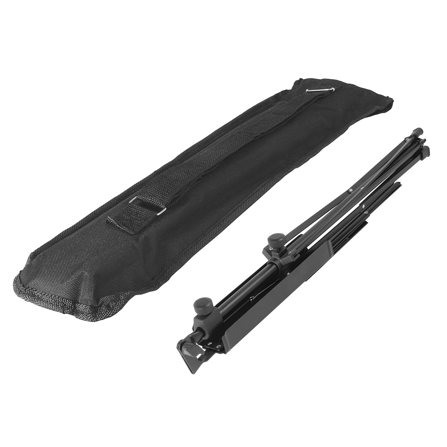 Pupitre à musique compact d'On-Stage avec sac