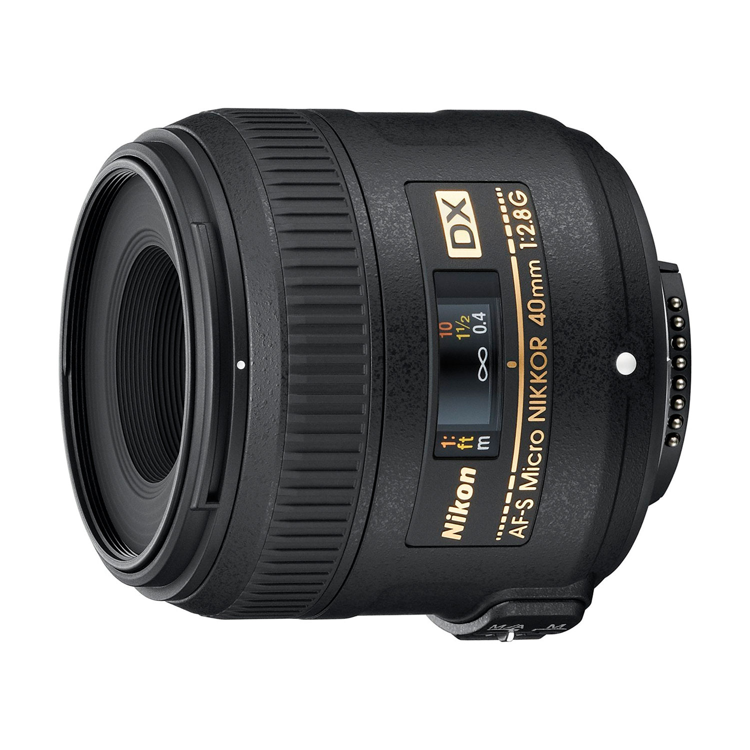 Nikon AF-S DX MICRO-NIKKOR 40MM F/2.8G Macro Lens