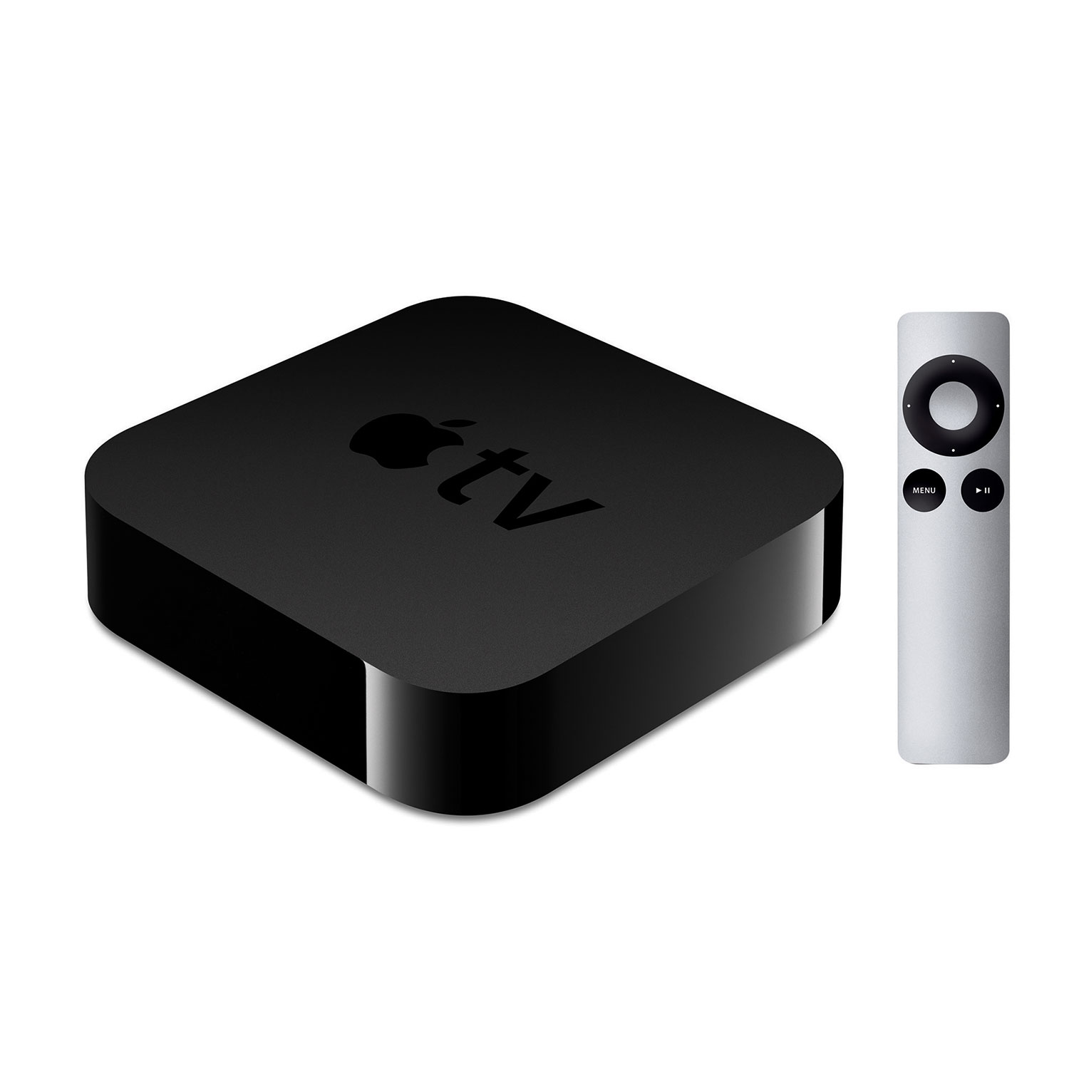 Apple TV (3rd Generation) 8GB HD Media Streamer - A1427 w/ Accessories ...