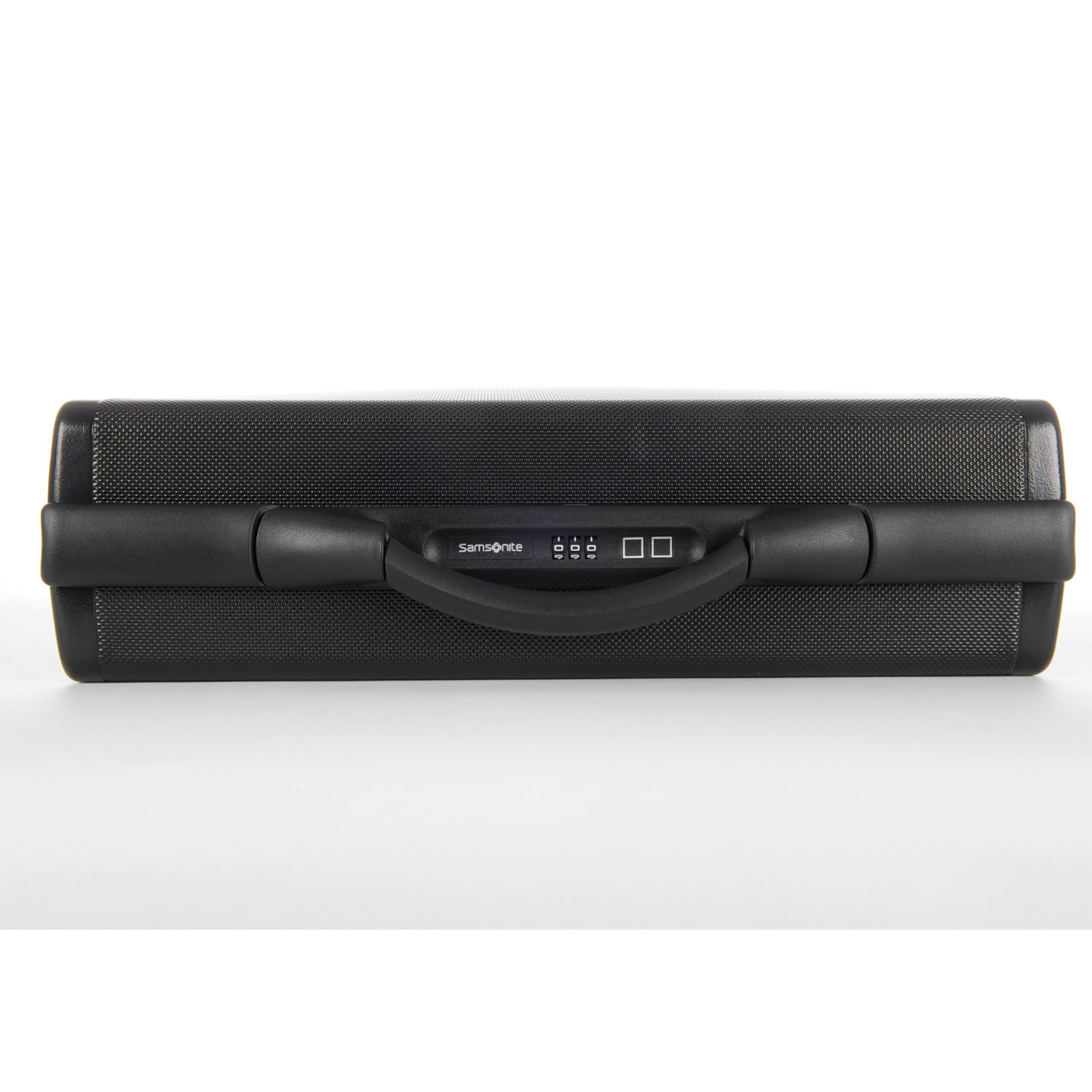 Samsonite 6" Attache Case - Black