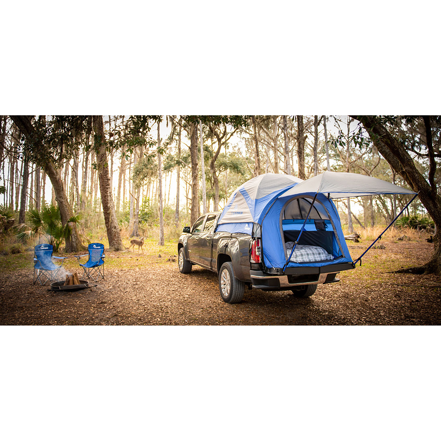 Sportz Truck Tent- Compact Regular Bed