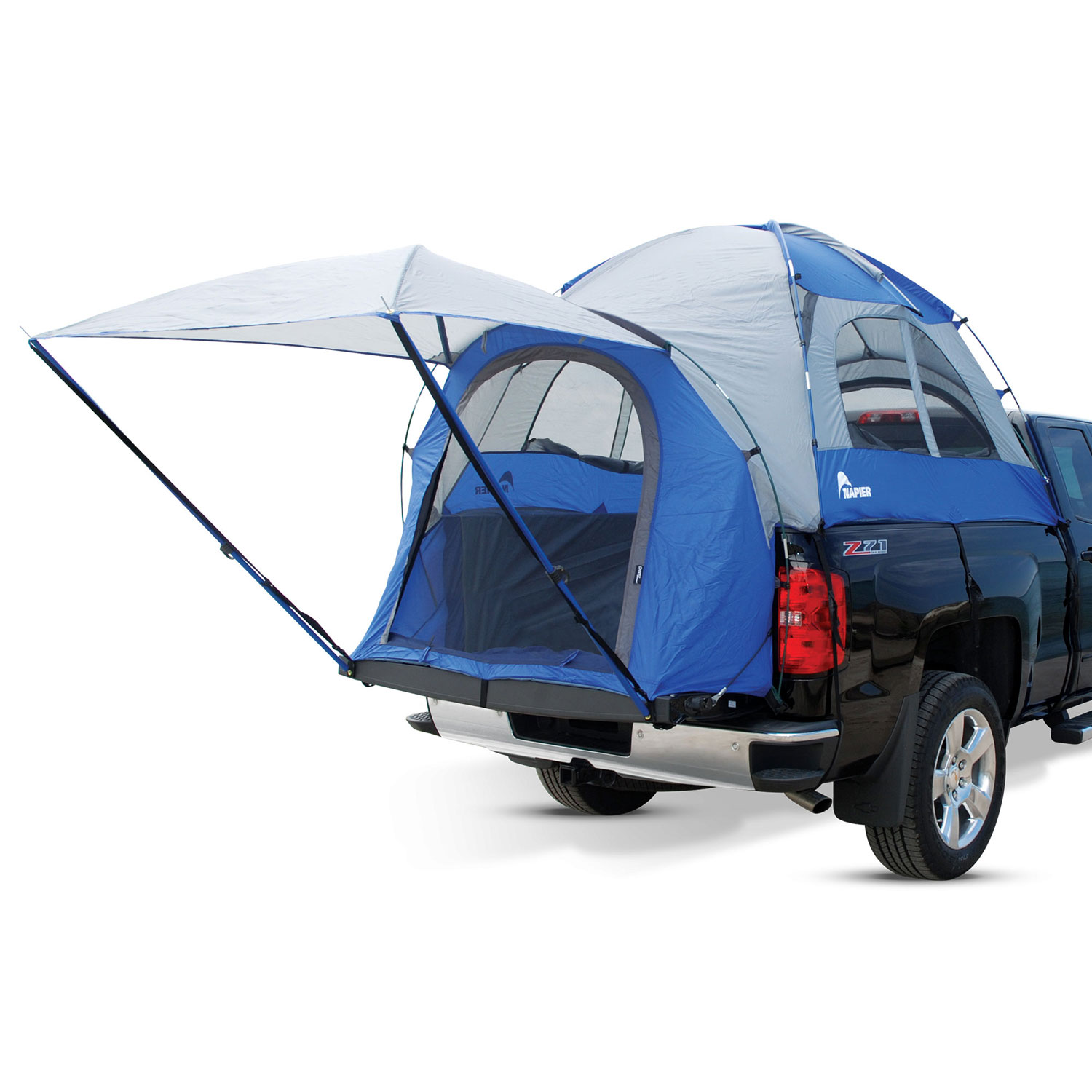 Sportz Truck Tent- Full Size Short Bed (5.5’ – 5.8’)