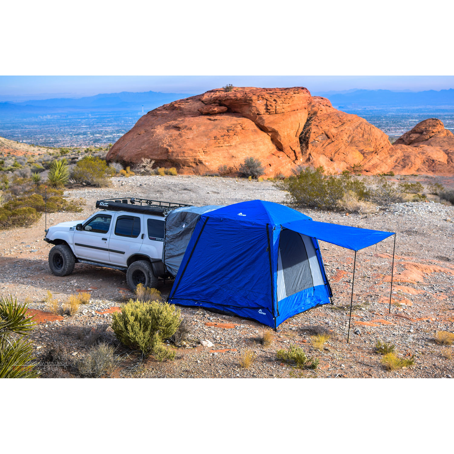 Napier sportz outlet suv tent