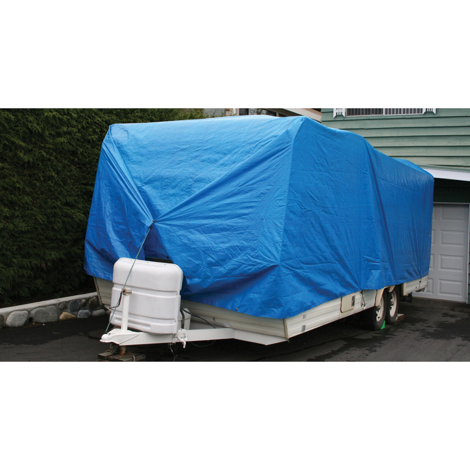 Western Rugged Tarp 18 x 20 ft. - Blue