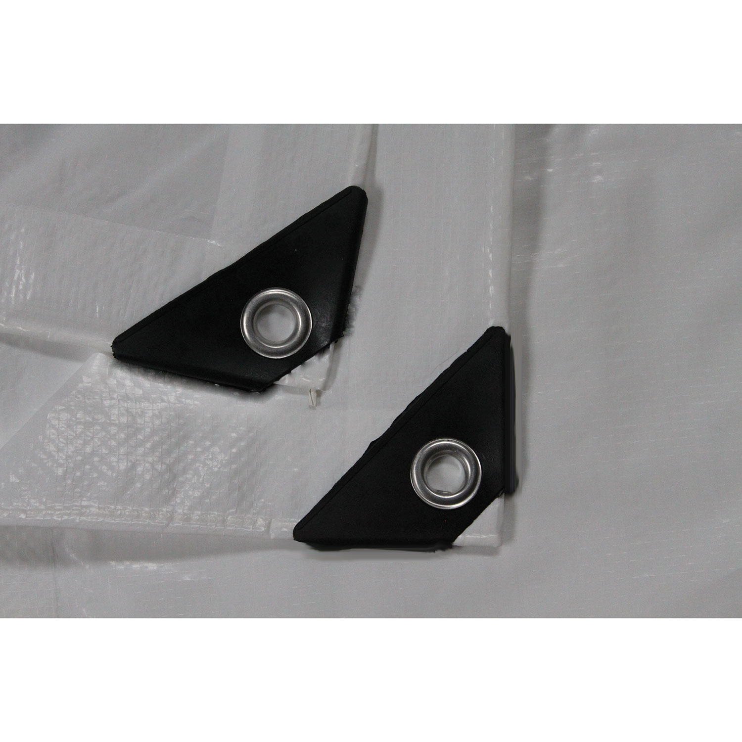 Bâche de 20 x 30 pi de Western Rugged - Blanc