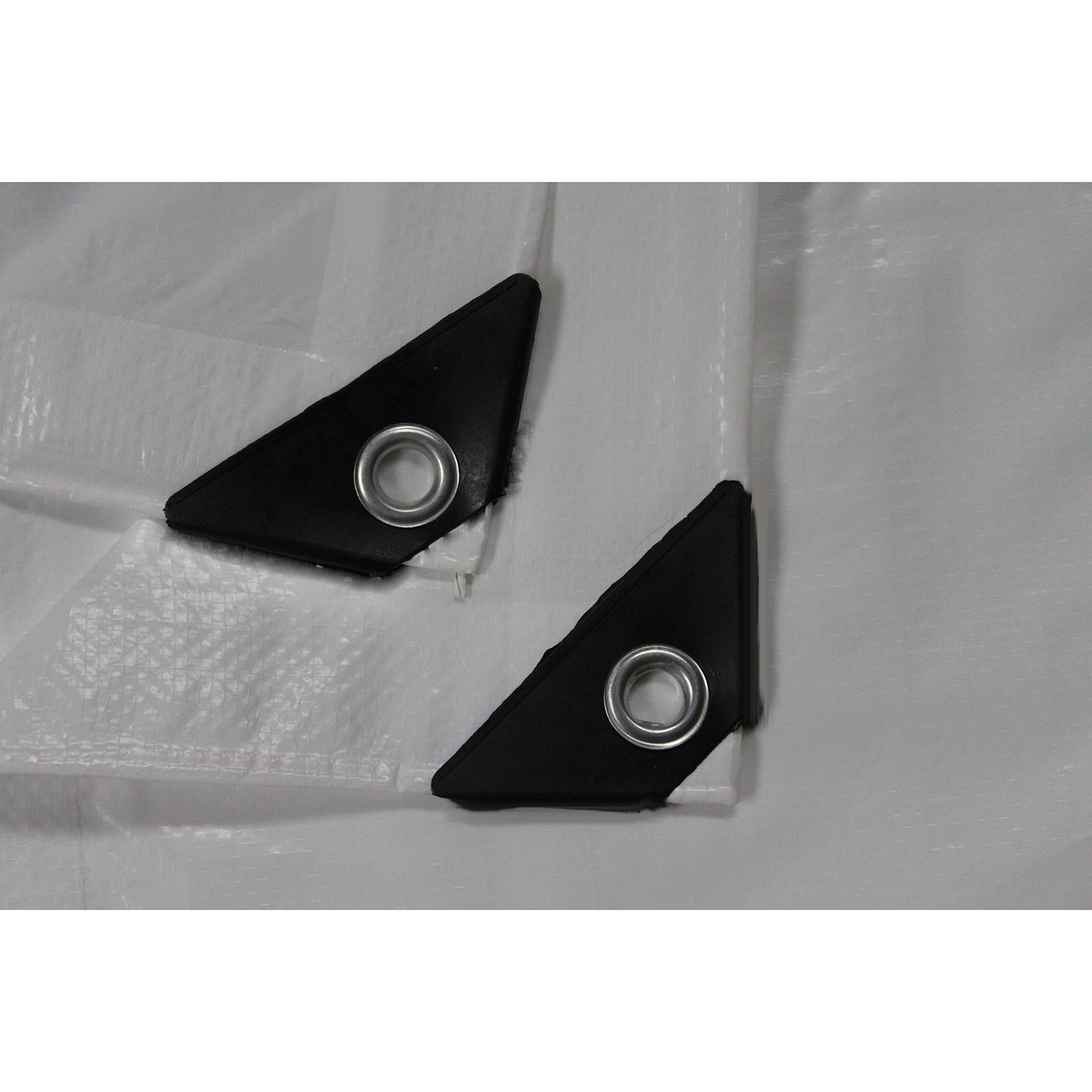 Bâche de 30 x 40 pi de Western Rugged - Blanc