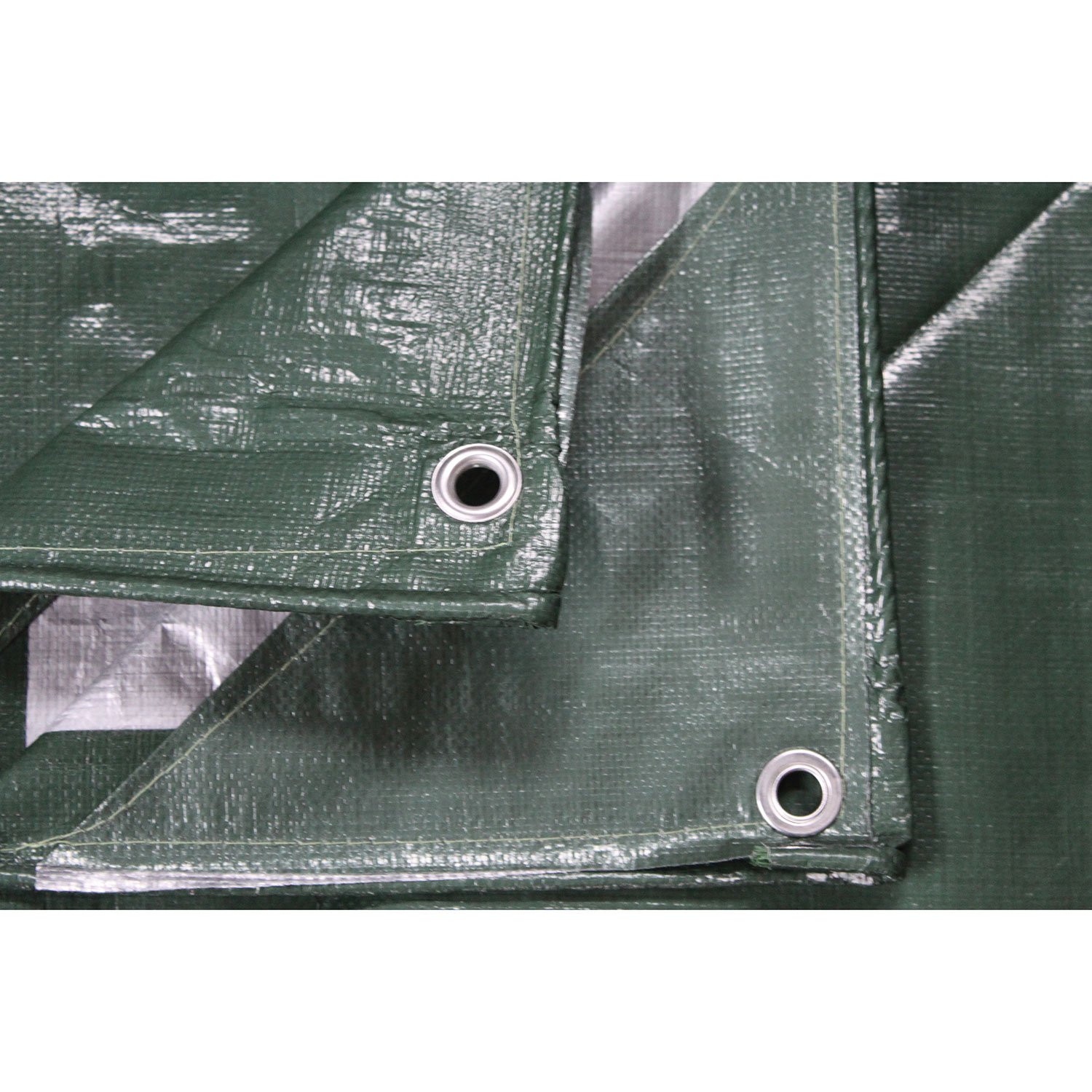 Bâche de 12 x 28 pi de Western Rugged - Vert