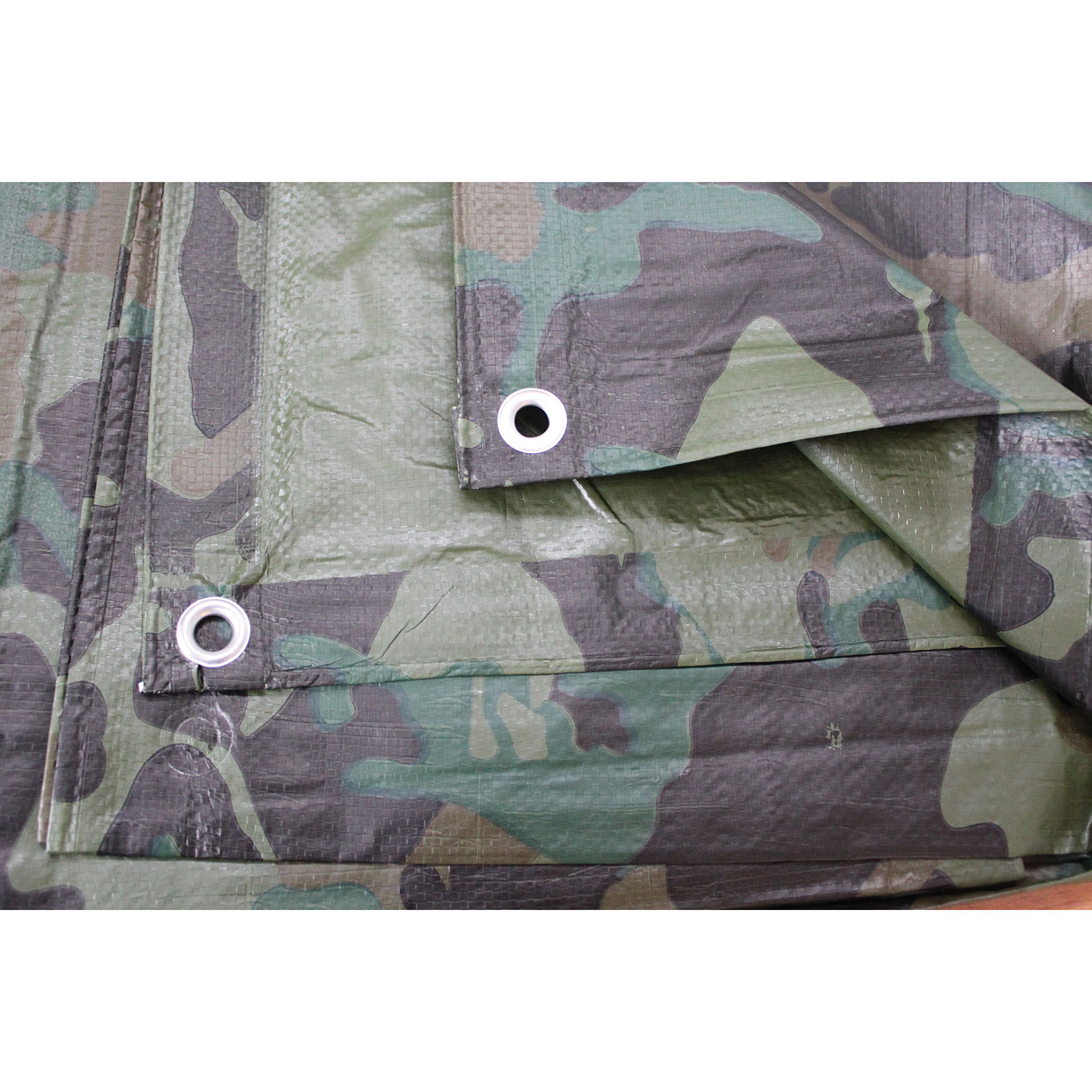 Bâche de 10 x 20 pi de Western Rugged - Camouflage