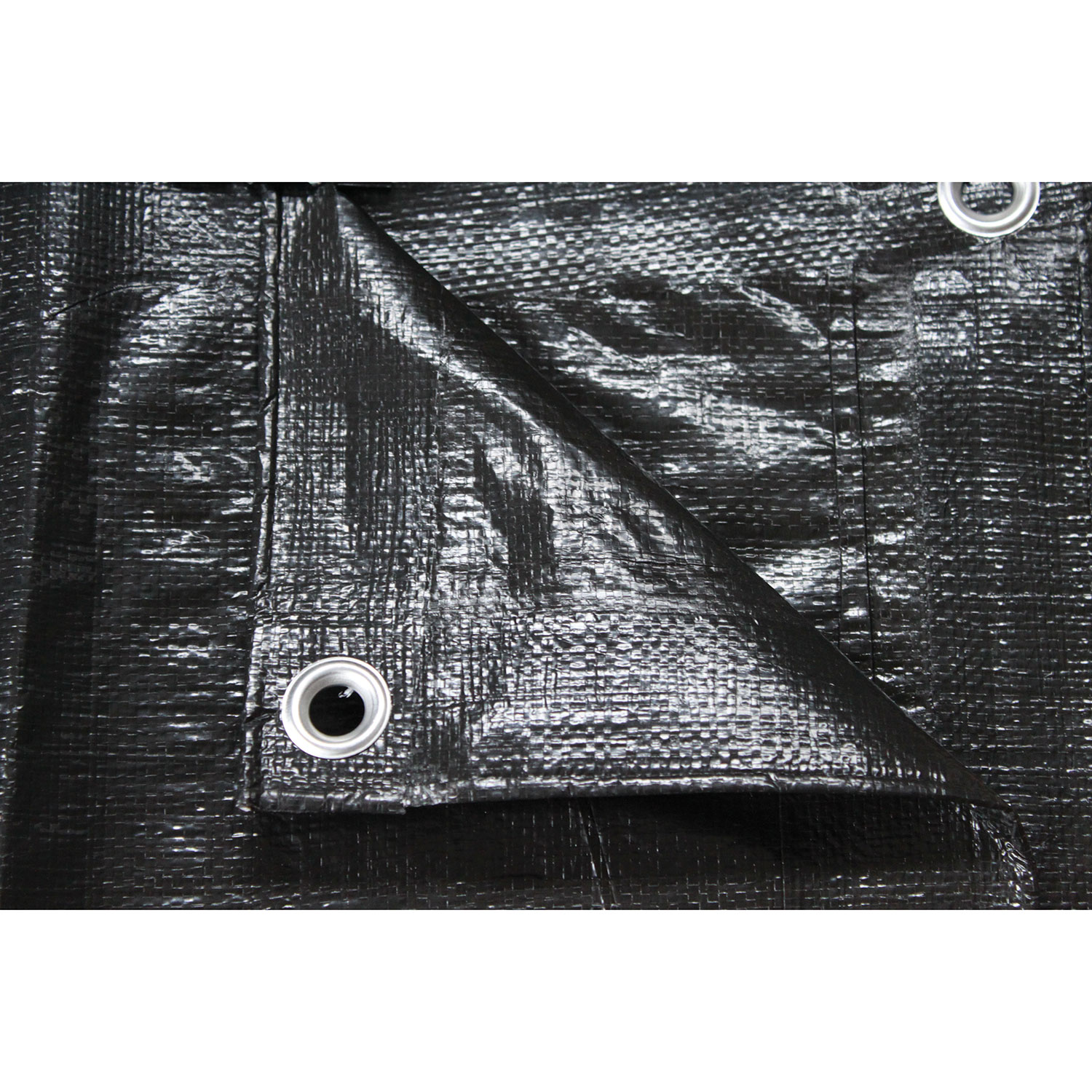 Toile de 20 x 30 pi de Western Rugged - Noir