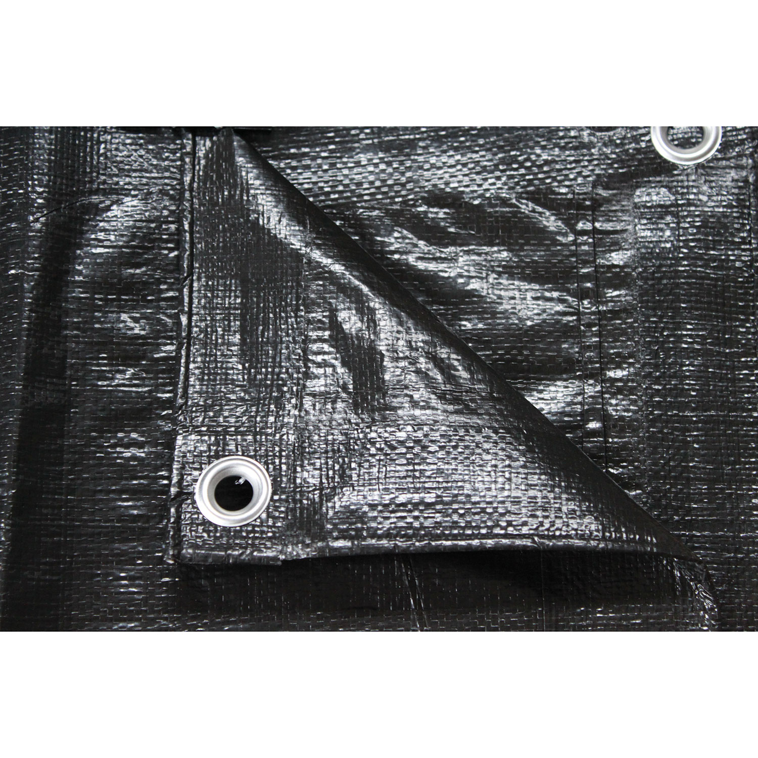 Toile de 30 x 30 pi de Western Rugged - Noir