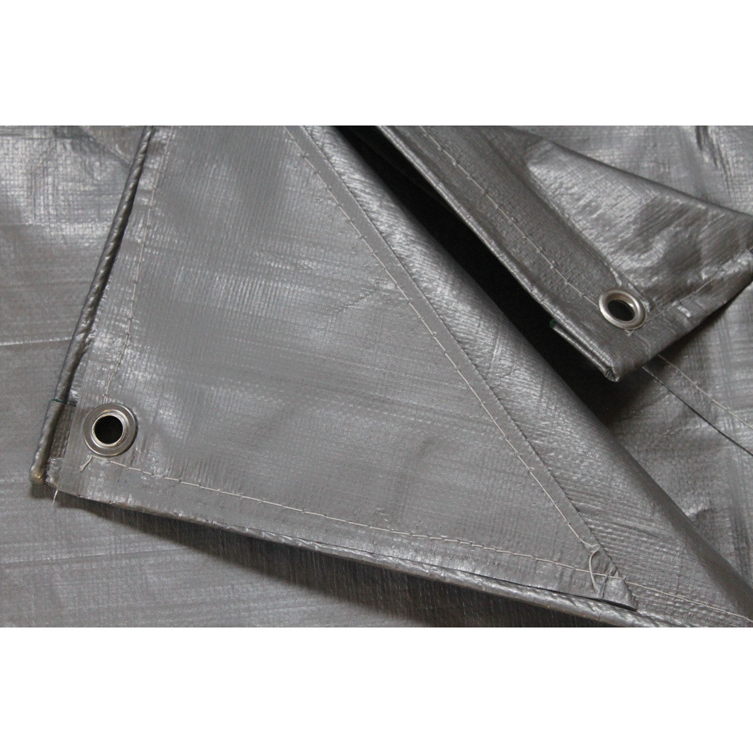 Toile de 20 pi x 30 pi de Western Rugged - Argenté