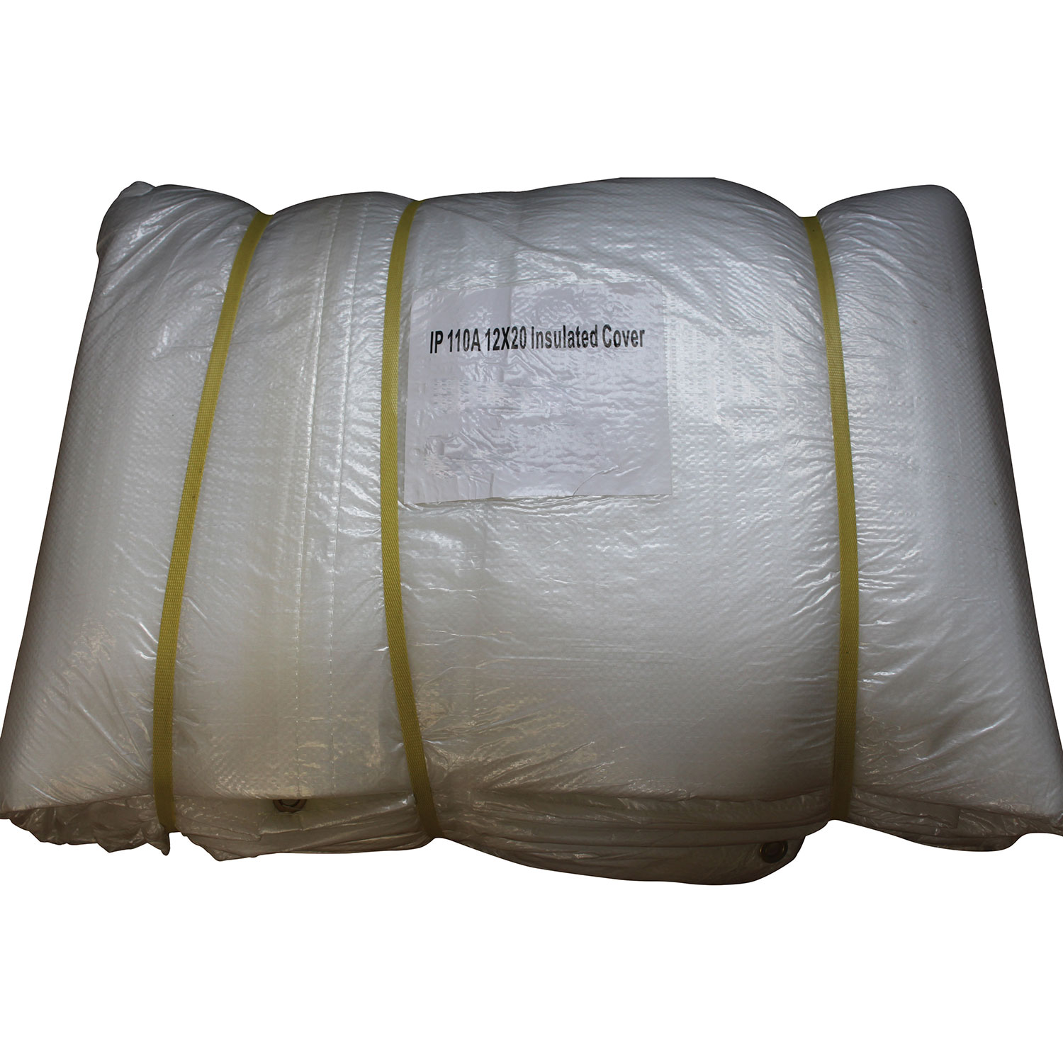 Toile isolée de 12 pi x 20 pi de Western Rugged