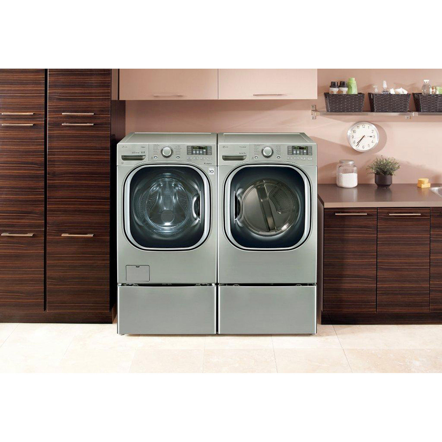 New Washer/Dryer Stacking Service