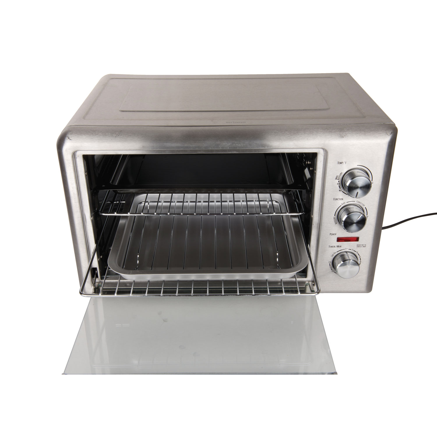 Countertop Oven - 31103 - Stainless