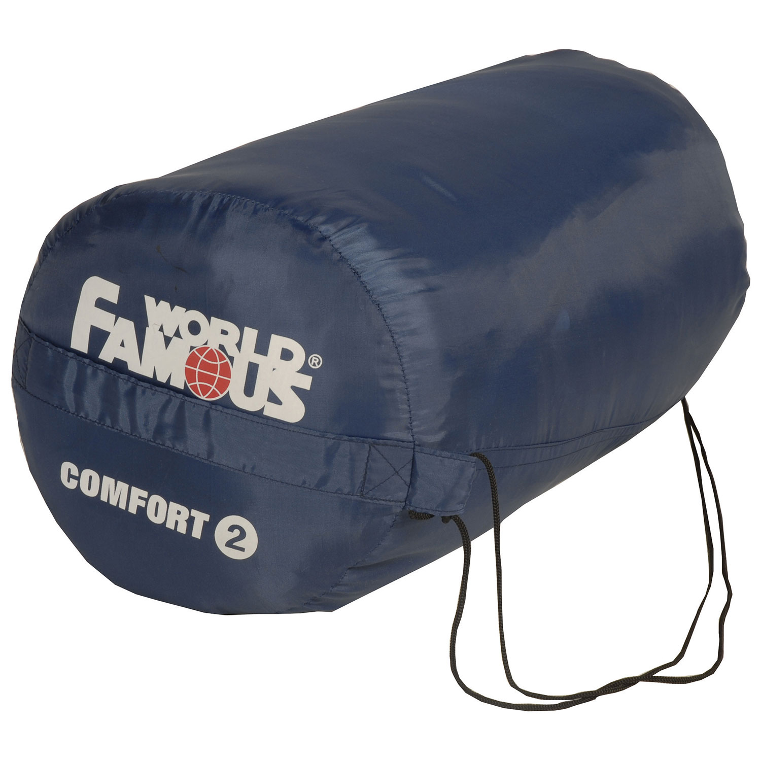 Sac de couchage rectangulaire -5 °C Comfort 5 de North 49 - Gris