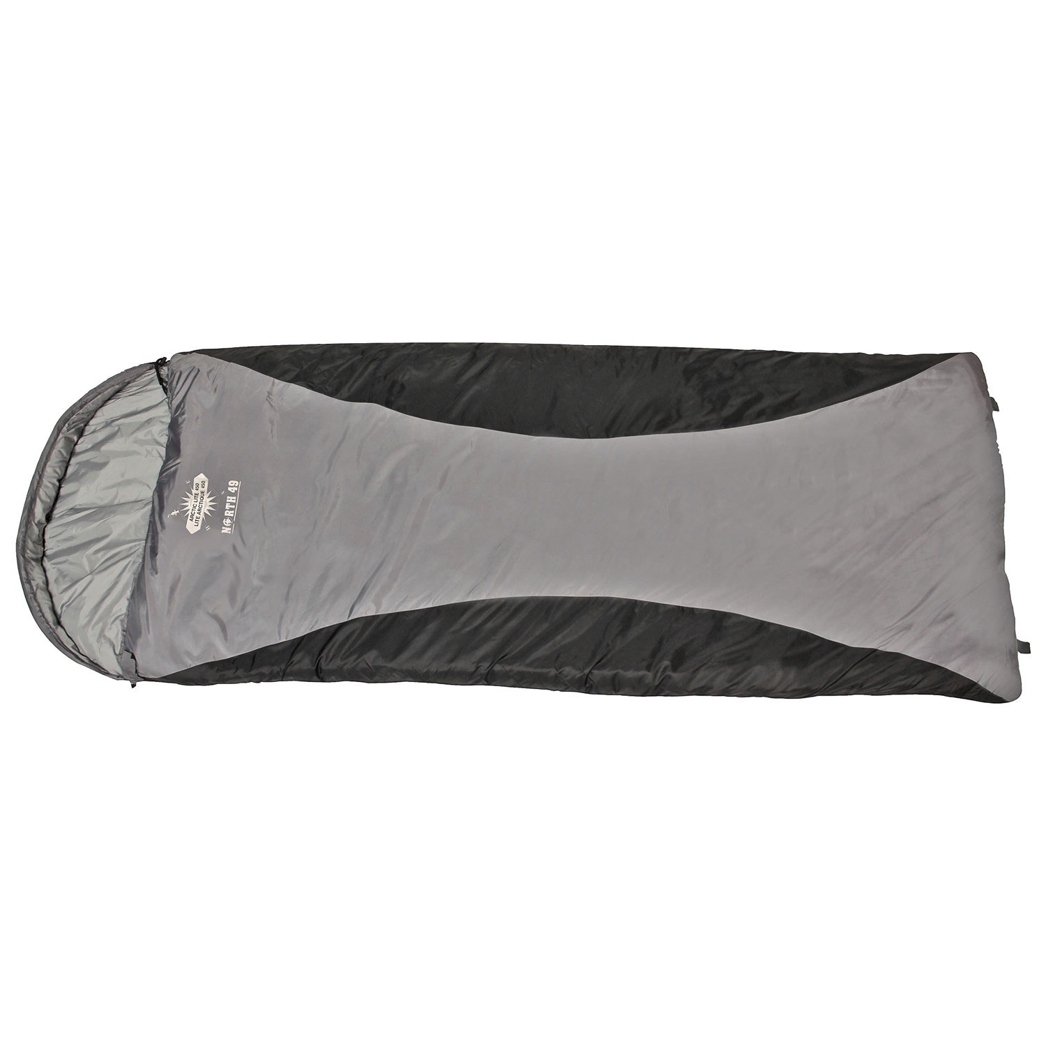 lightweight rectangular sleeping bag