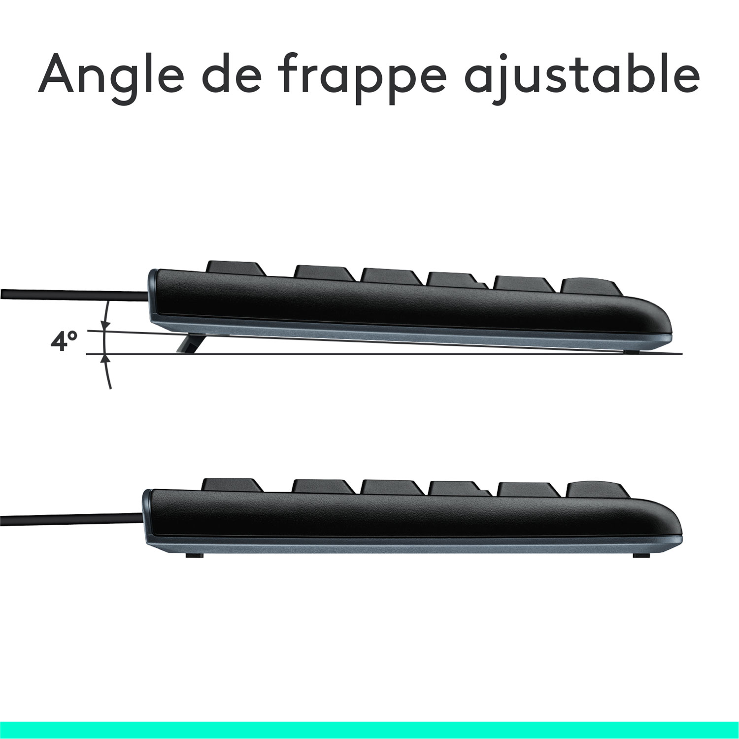 Logitech MK120 Keyboard & Mouse Combo