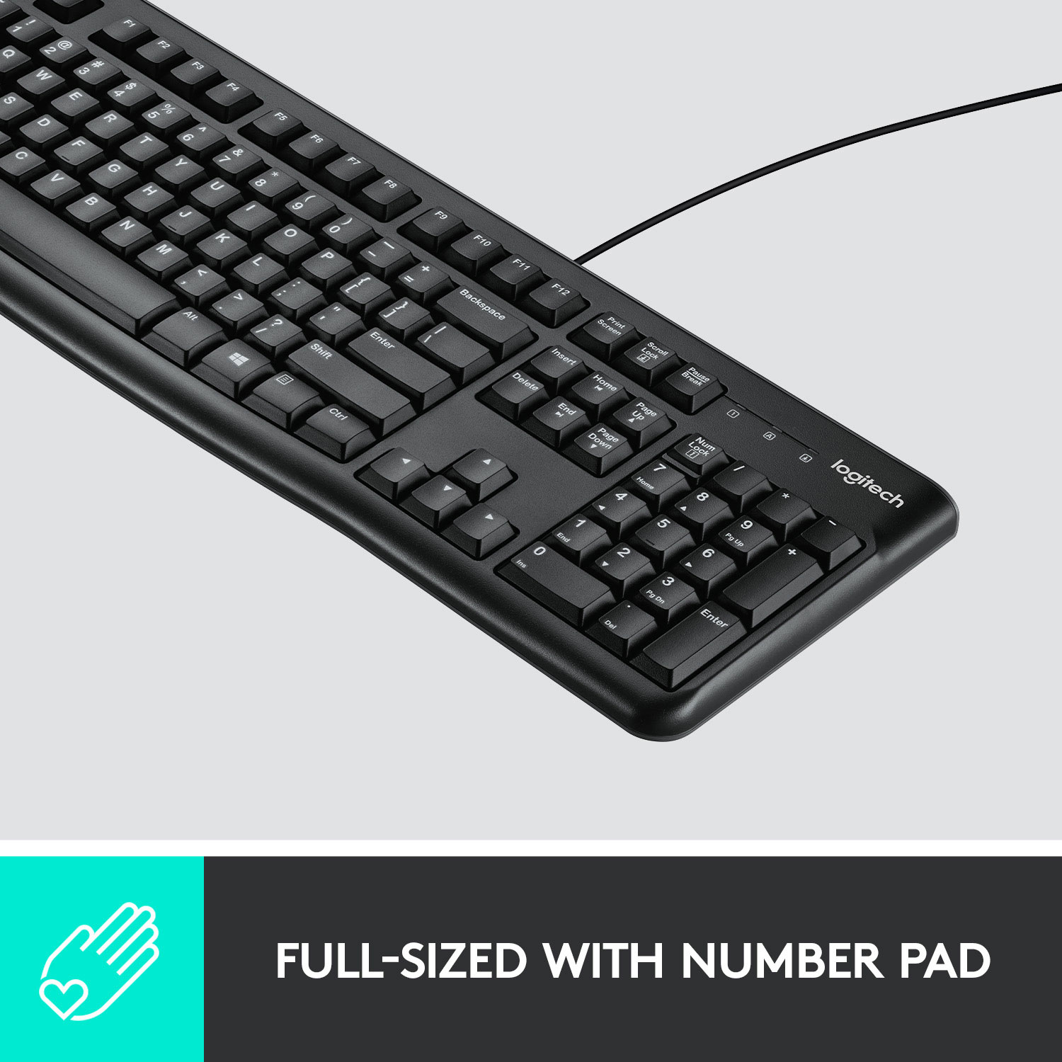 Logitech MK120 Keyboard & Mouse Combo | Best Buy Canada