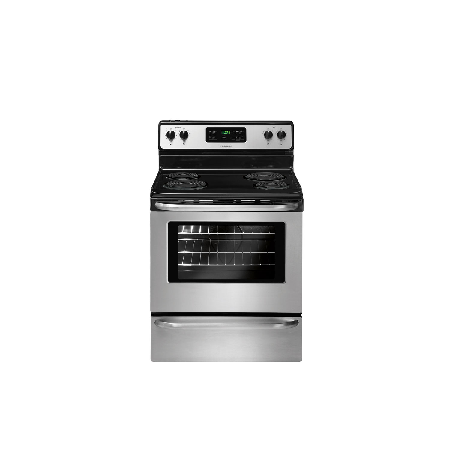 Which stores carry the Frigidaire stove?