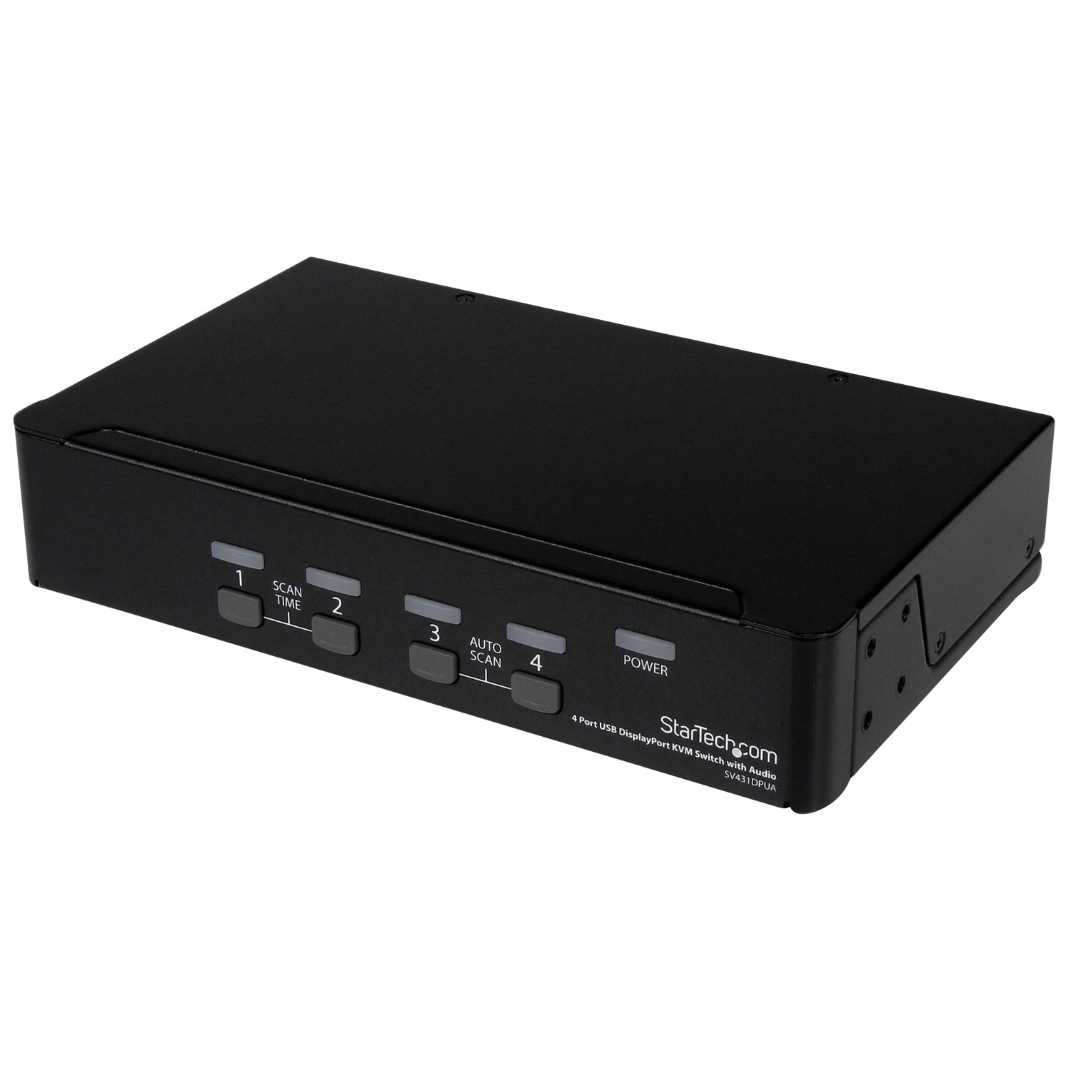 Startech 4-Port USB DisplayPort KVM Switch