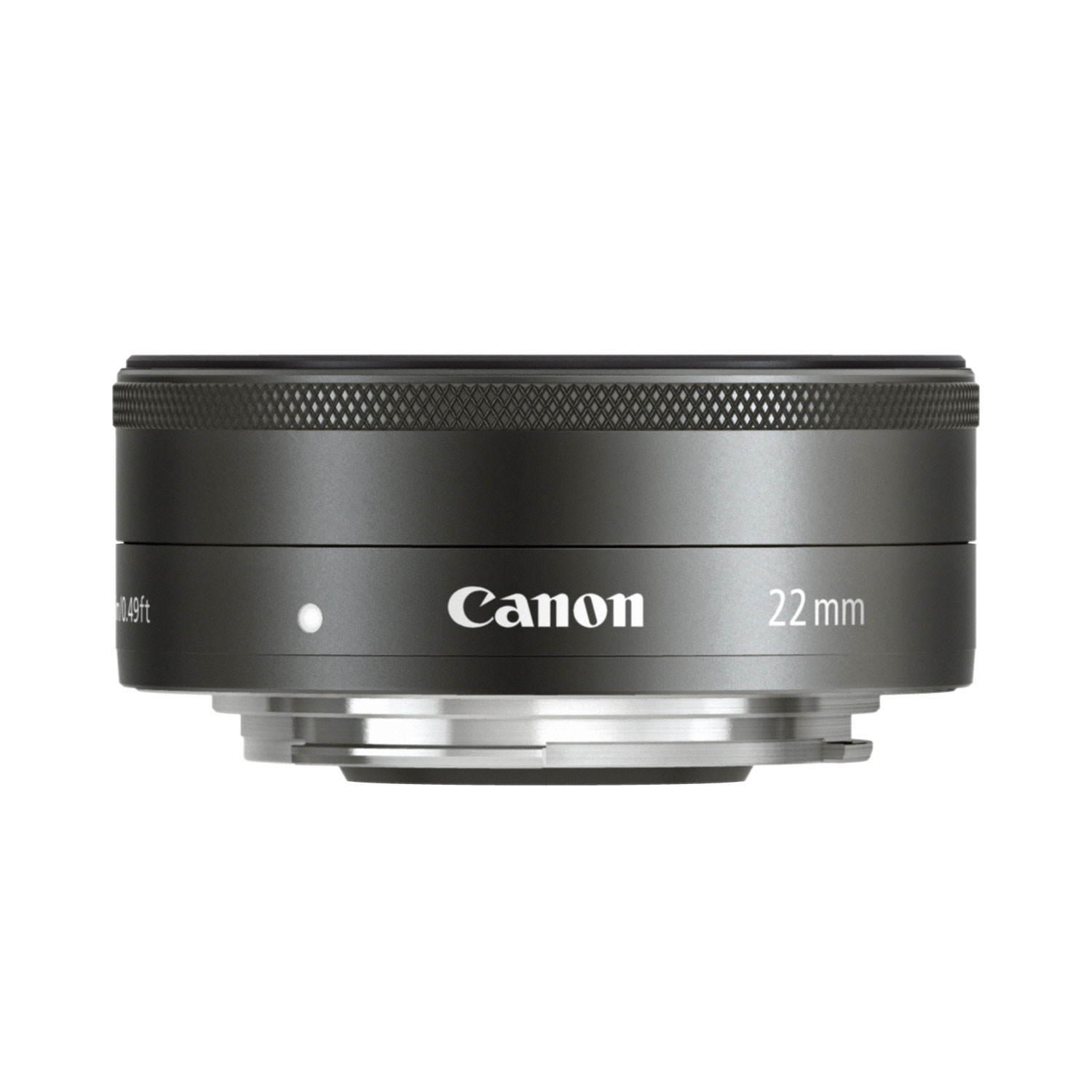 10月2日限定価格【美品】Canon EF-M 18-55mm IS STM-