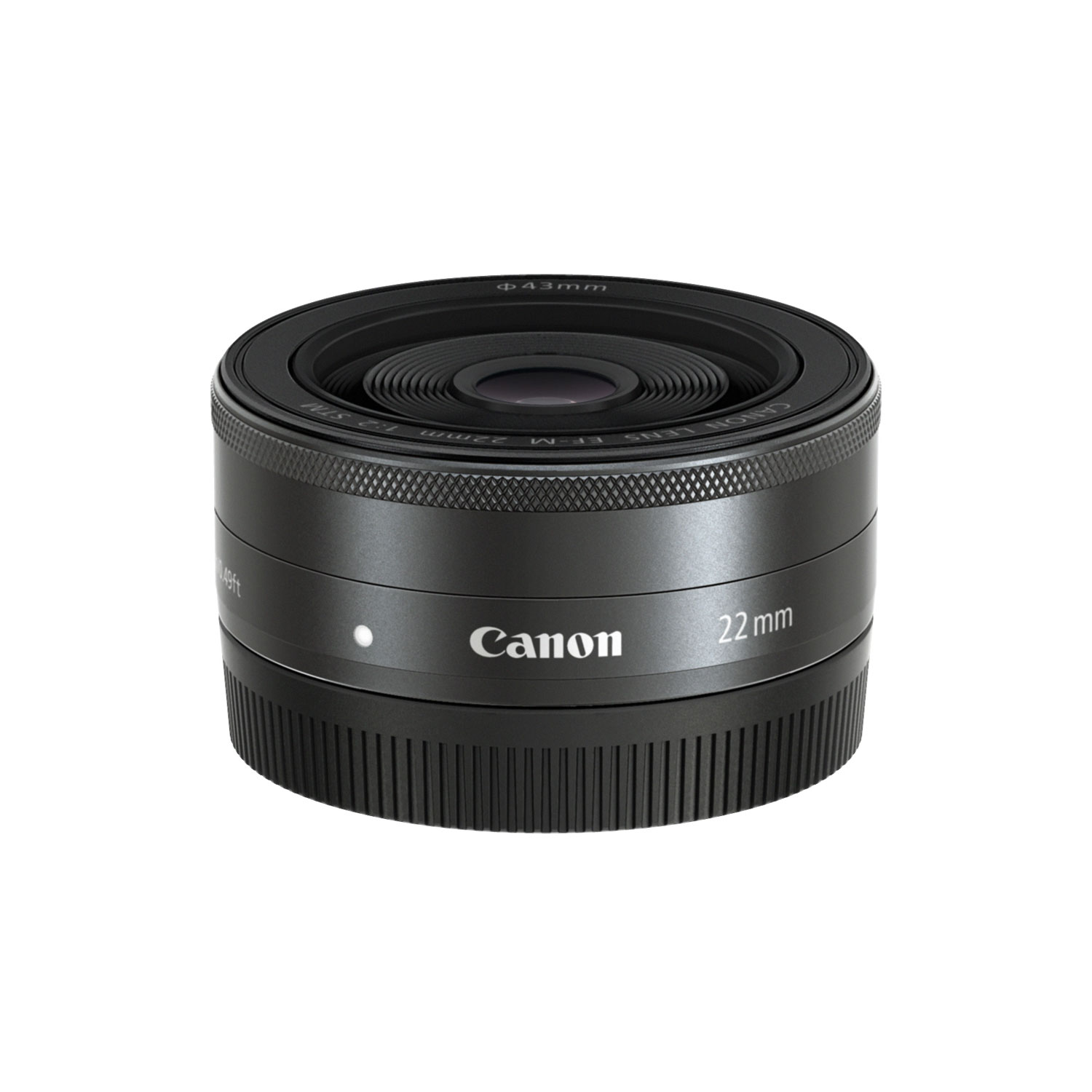 10月2日限定価格【美品】Canon EF-M 18-55mm IS STM-