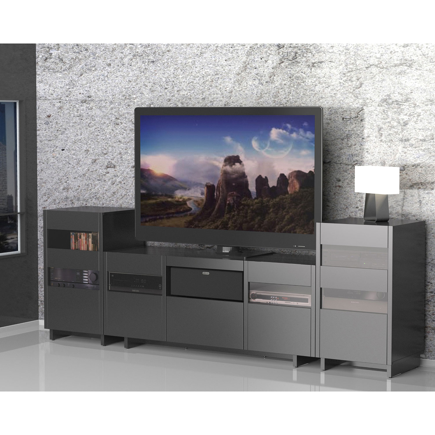 Nexera Vision Tv Stand For Tvs Up To Tv Stands Best Buy Canada - nexera vision tv stand for tvs up to tv stands best buy canada -