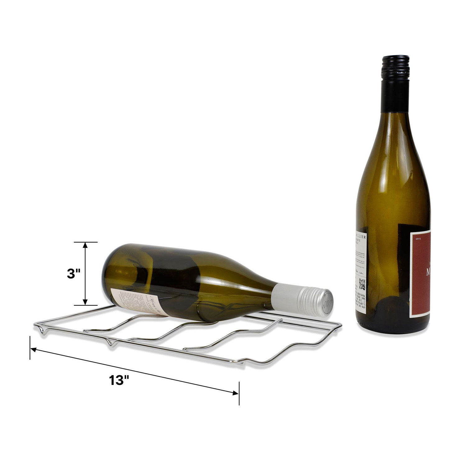 Koolatron 8-Bottle Thermoelectric Freestanding Wine Cooler / Wine Fridge