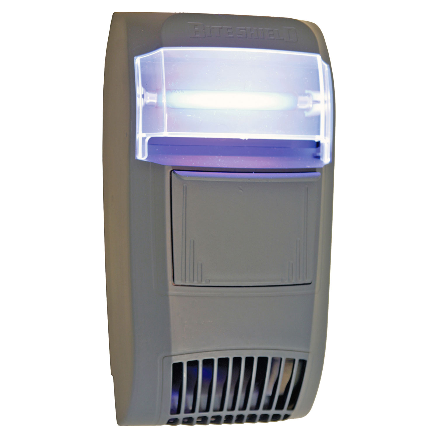 Bite Shield Wall Mount Flying Insect Trap - Grey