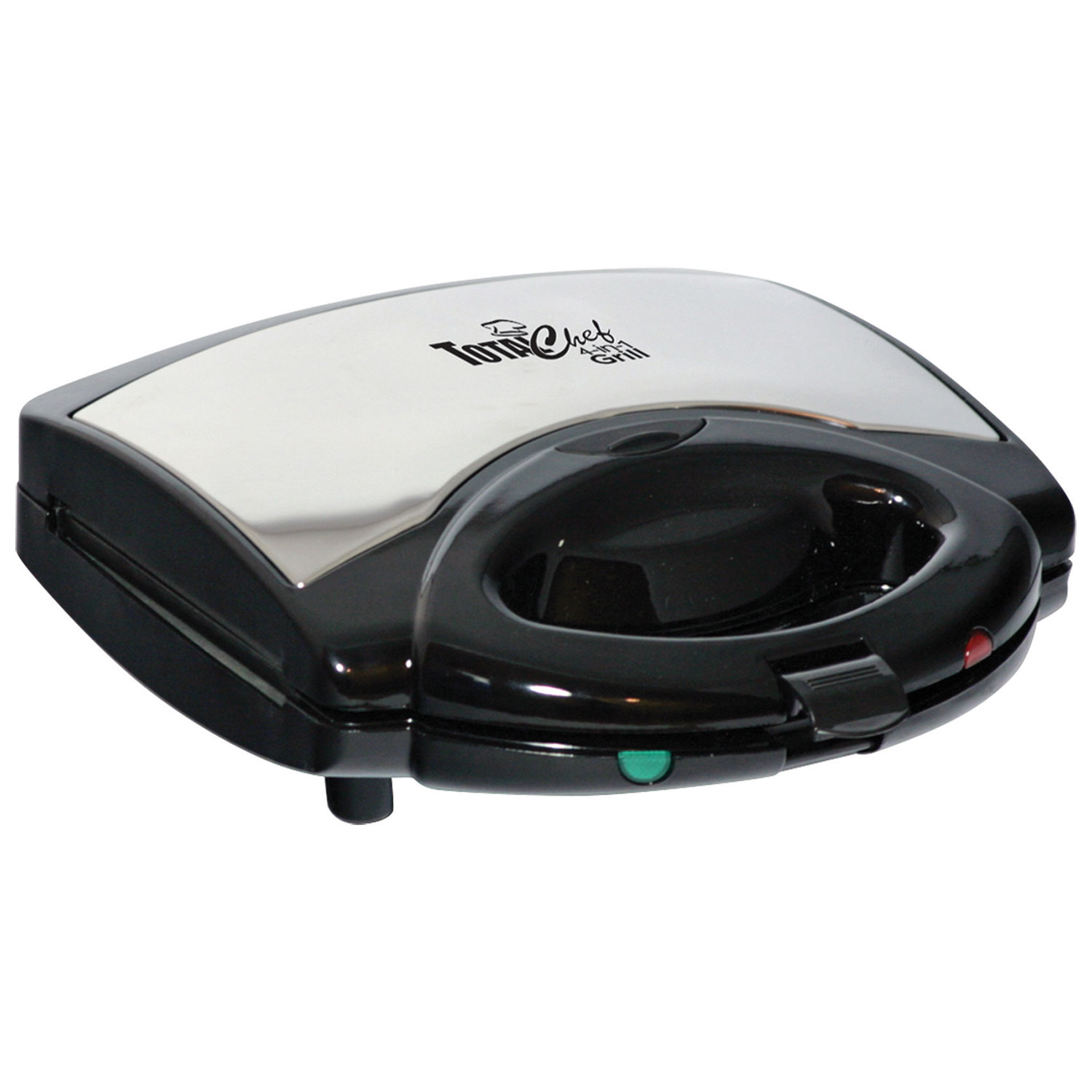 Total Chef 4-in-1 Non-Stick Flat Grill