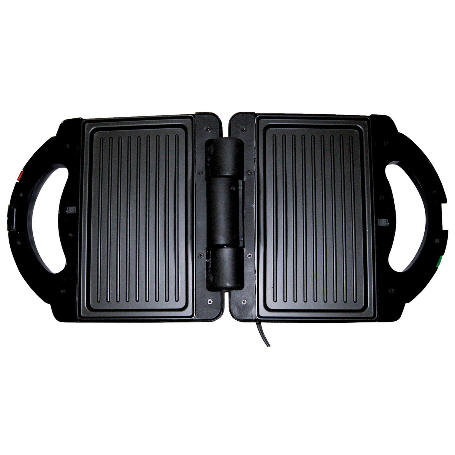 Total Chef TCG08 4-in-1 Grill, Black