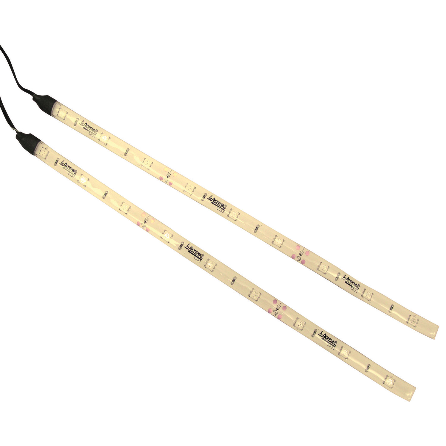 Alpena Max 24" LED Strip Lights - Green