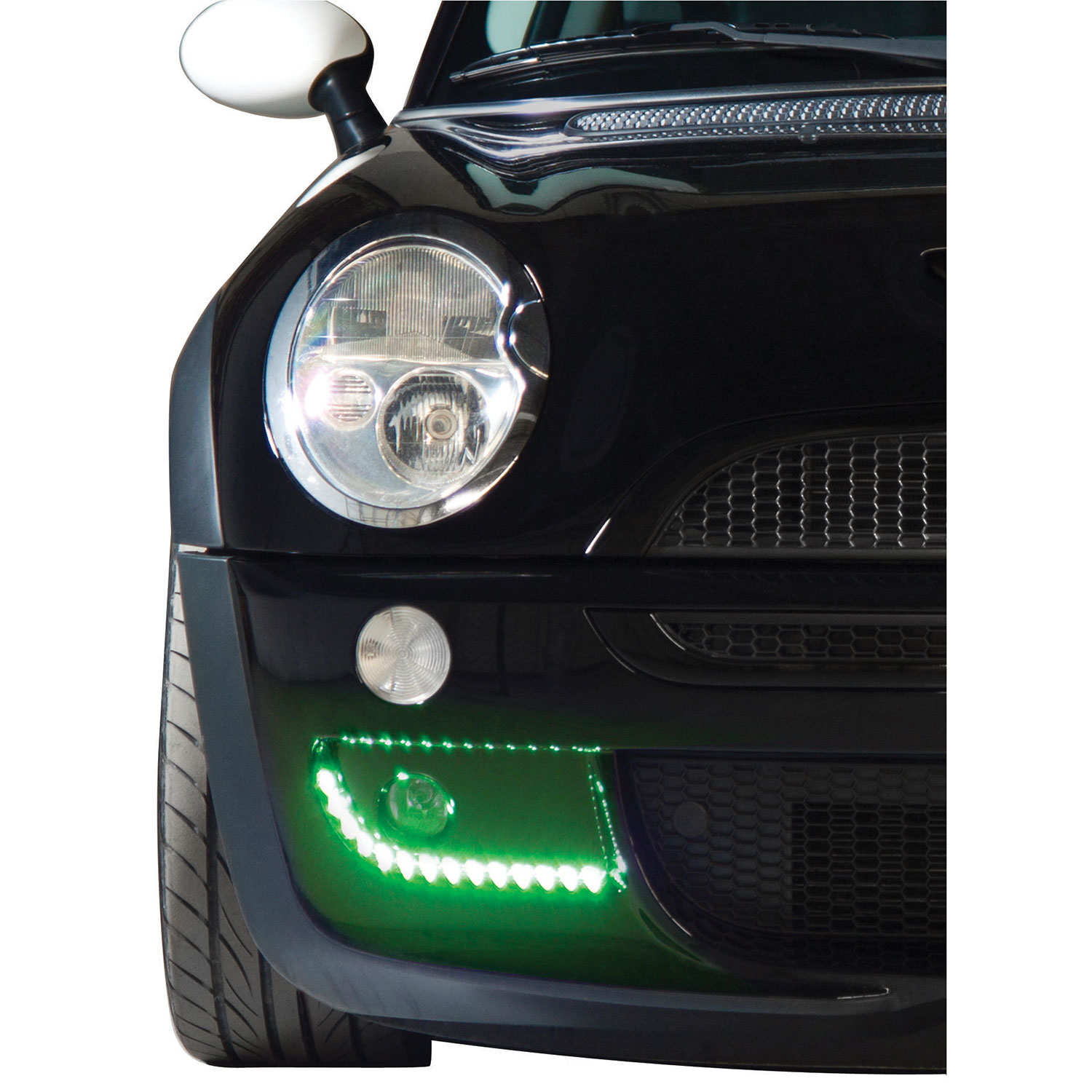 Alpena Max 24" LED Strip Lights - Green