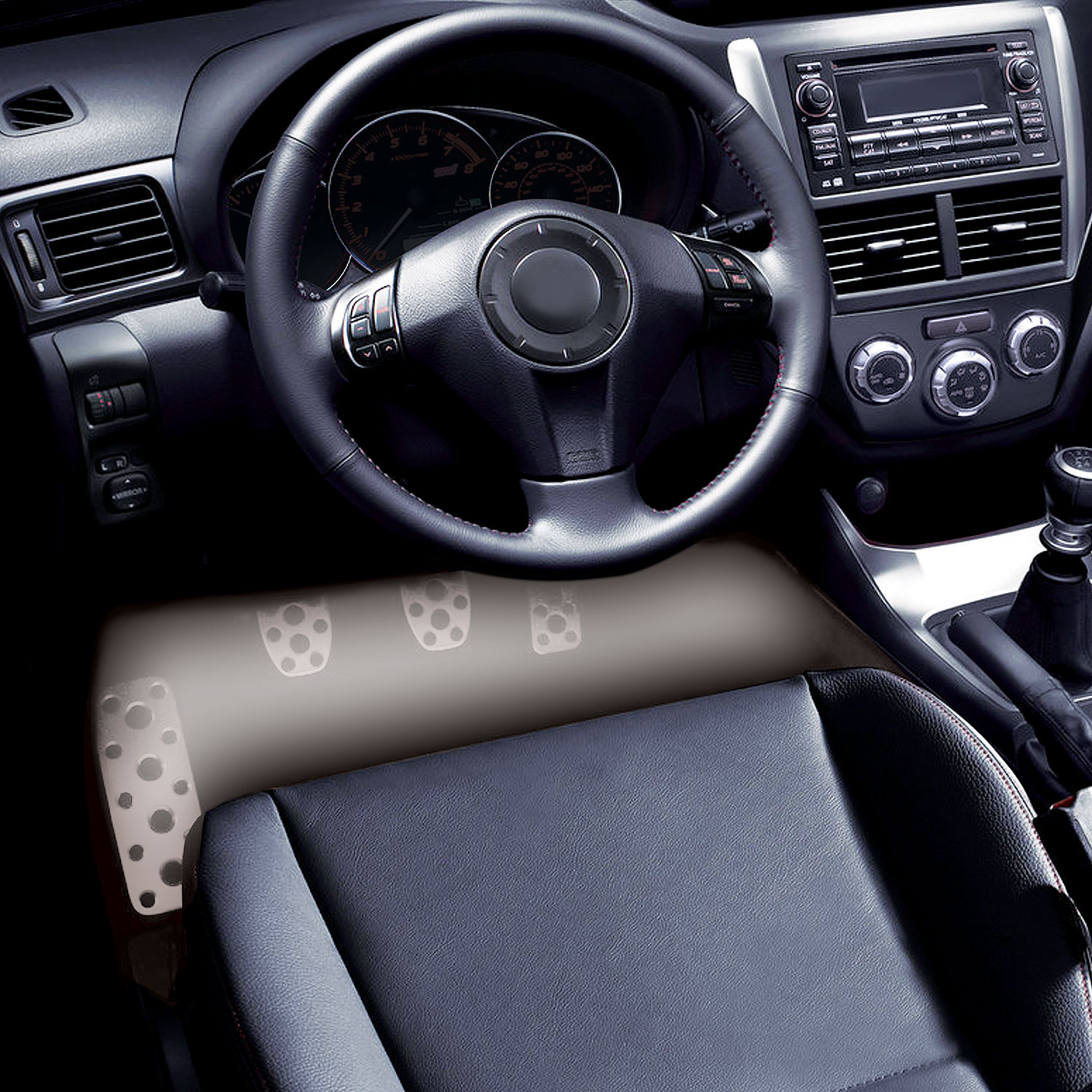 Alpena Flex 24" LED Strip Light - White