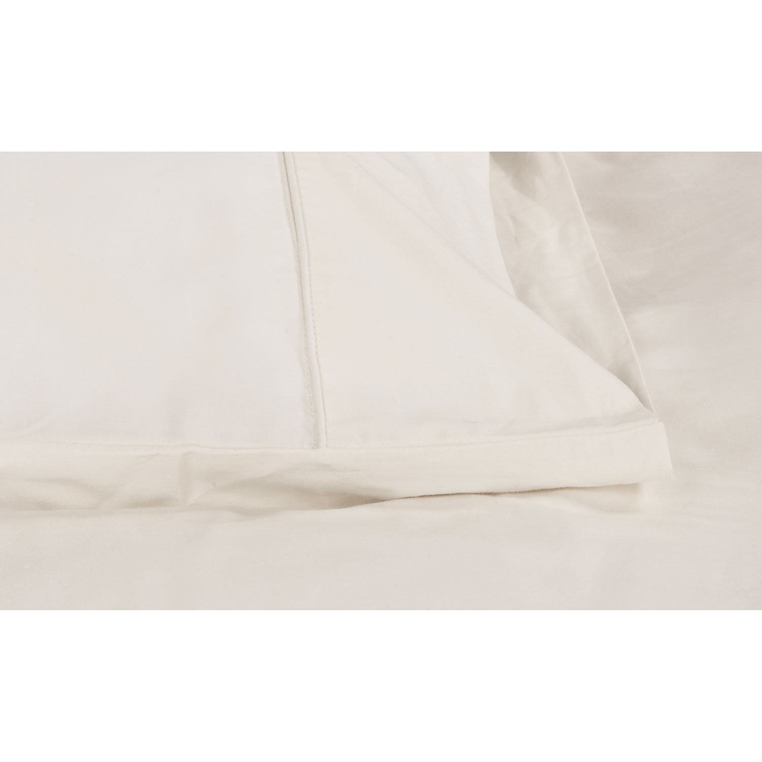 Maholi Maxwell Collection 230 Thread Count Egyptian Cotton Sheet Set - Double/Full - White