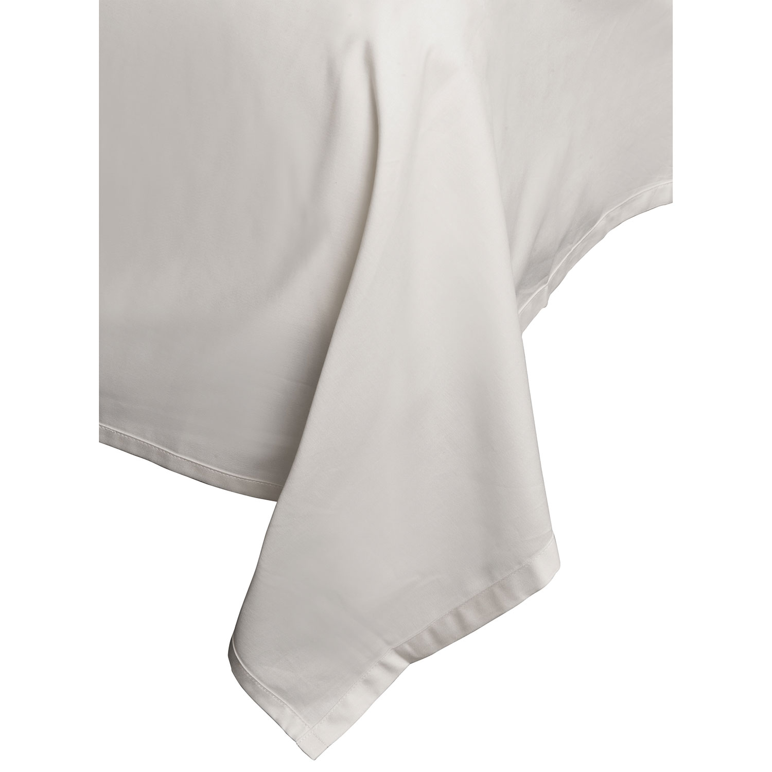 Maholi Maxwell Collection 230 Thread Count Egyptian Cotton Sheet Set - Double/Full - White