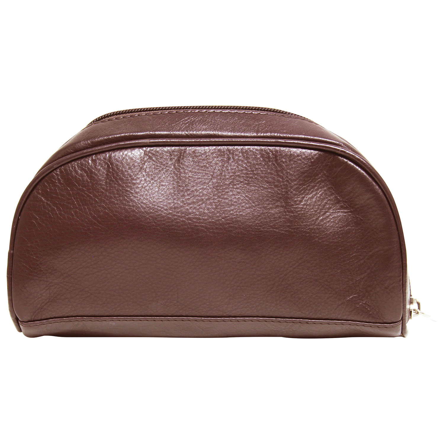 Trousse de toilette compacte d'Ashlin - Brun foncé